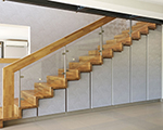 Construction et protection de vos escaliers par Escaliers Maisons à Moux